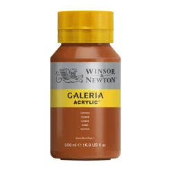 Winsor & Newton Galeria akrylmaling 500 ml Prussian Blue Hue 541
