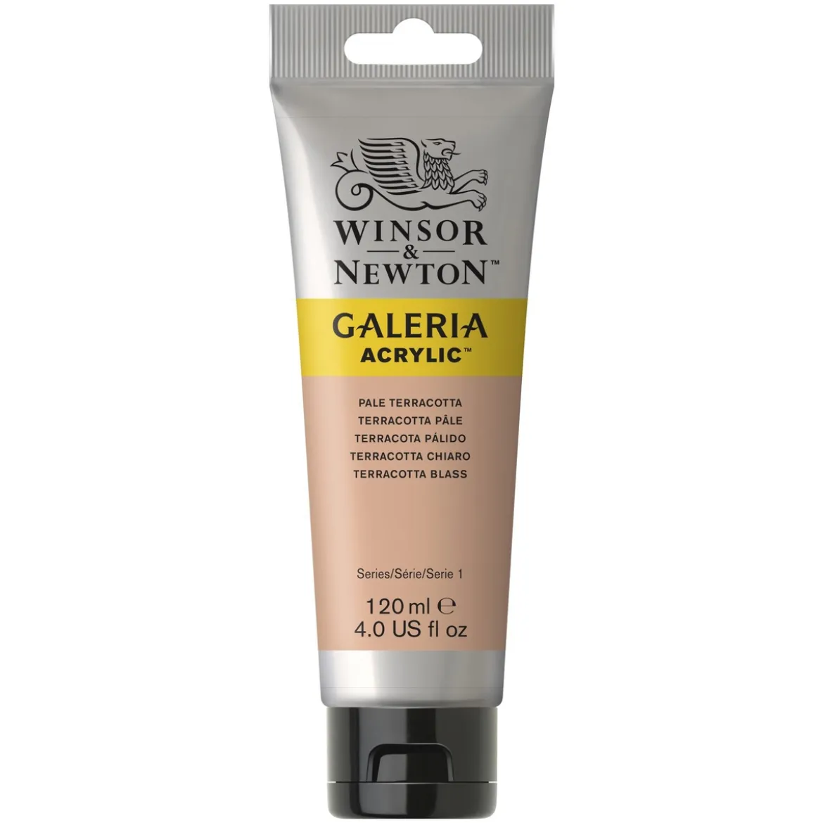 Winsor & Newton Galeria akrylmaling 120 ml Pale Violet 444