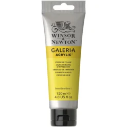 Winsor & Newton Galeria akrylmaling 120 ml Process Yellow 527