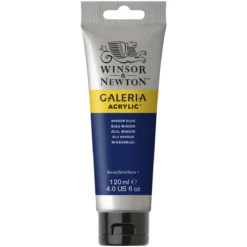 Winsor & Newton Galeria akrylmaling 120 ml Winsor Blue 706