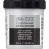 Winsor & Newton Matt UV Varnish 225 ml, beskyttende ferniss mot sollys, støv osv.
