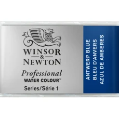 Winsor & Newton Professional akvarellmaling helkopp Antwerp Blue 010