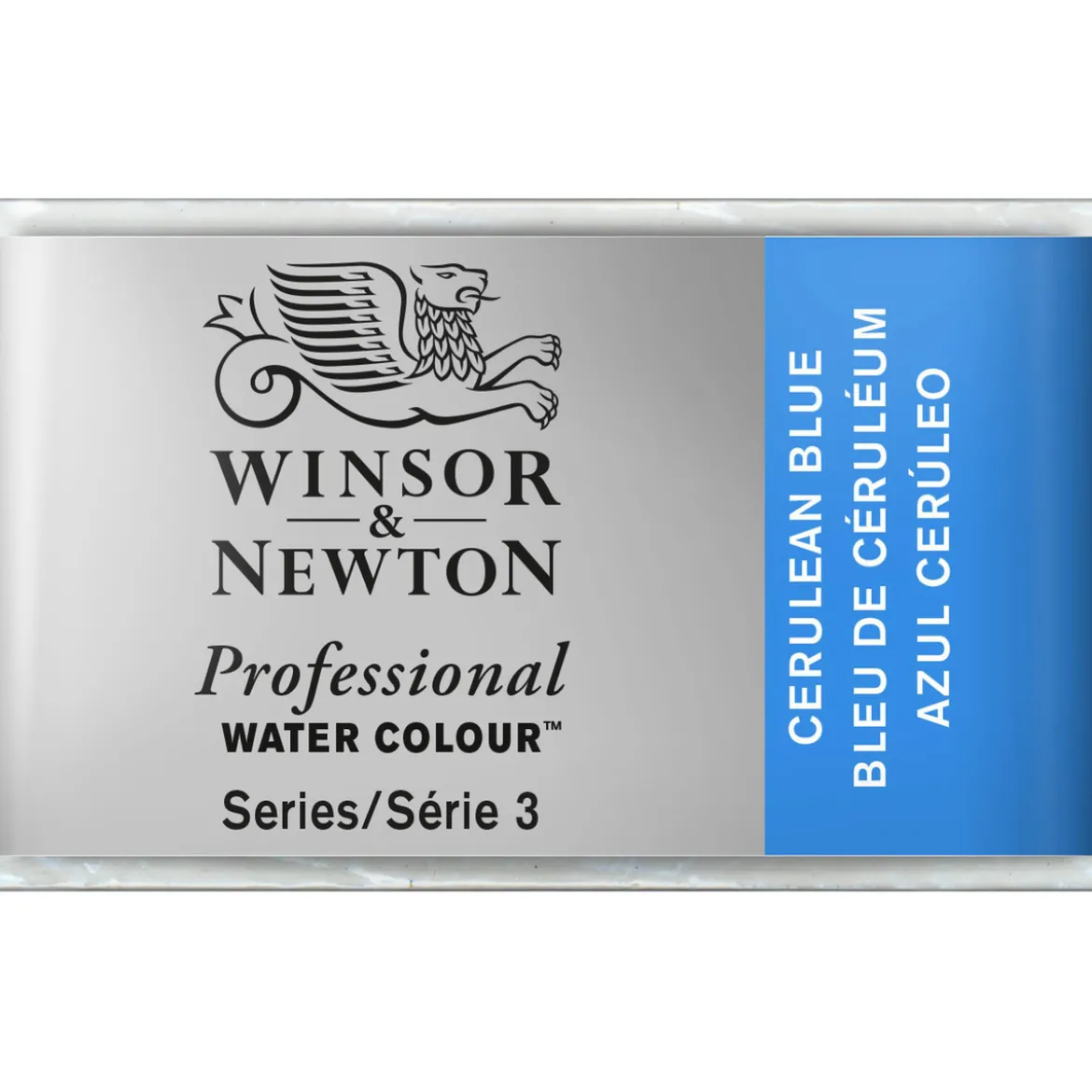 Winsor & Newton Professional akvarellmaling helkopp Chinese White 150
