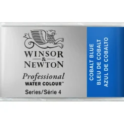 Winsor & Newton Professional akvarellmaling helkopp Cobalt Blue 178