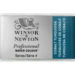 Winsor & Newton Professional akvarellmaling helkopp Cobalt Turquoise 190