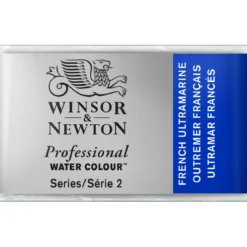 Winsor & Newton Professional akvarellmaling helkopp New Gamboge 267