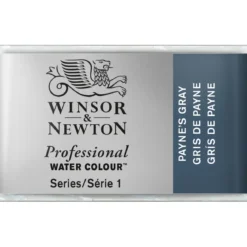 Winsor & Newton Professional akvarellmaling helkopp Payne's Gray 465