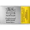Winsor & Newton Professional akvarellmaling helkopp Transparent Yellow 653