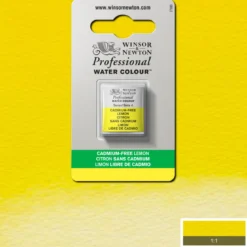 Winsor & Newton Professional akvarellmaling helkopp Winsor Blue (green shade) 707