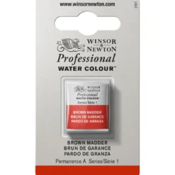 Winsor & Newton Professional akvarellmaling halvkopp Cadmium-Free Yellow 898