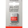Winsor & Newton Professional akvarellmaling halvkopp Cadmium Red 094