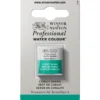 Winsor & Newton Professional akvarellmaling halvkopp Cobalt Green 184