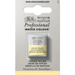 Winsor & Newton Professional akvarellmaling halvkopp Naples Yell Deep 425