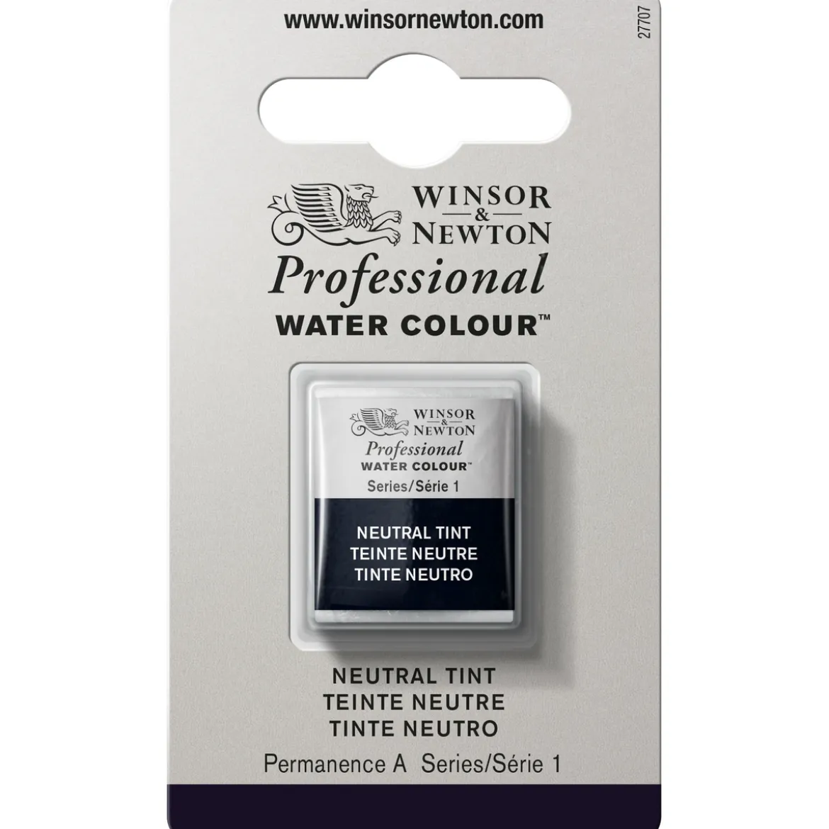 Winsor & Newton Professional akvarellmaling halvkopp Olive Green 447