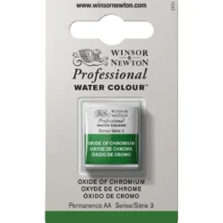 Winsor & Newton Professional akvarellmaling halvkopp Oxide Of Chromium 459