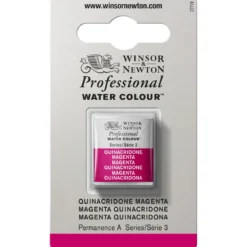 Winsor & Newton Professional akvarellmaling halvkopp Transparent Gold Deep 547