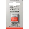 Winsor & Newton Professional akvarellmaling halvkopp Scarlet Lake 603