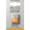 Winsor & Newton Professional akvarellmaling halvkopp Winsor Orange 724
