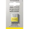 Winsor & Newton Professional akvarellmaling halvkopp Winsor Yellow Deep 731