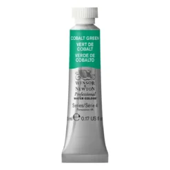 Winsor & Newton Professional akvarellmaling 5 ml Cobalt Turquoise 190
