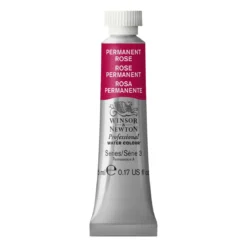 Winsor & Newton Professional akvarellmaling 5 ml Perylene Maroon 507