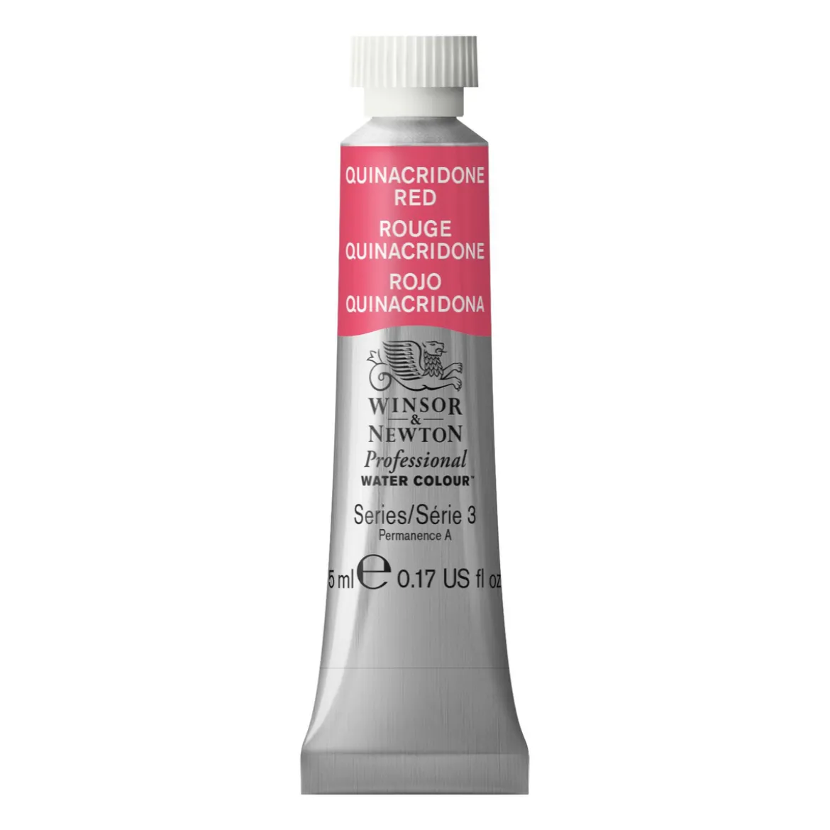Winsor & Newton Professional akvarellmaling 5 ml Raw Umber 554