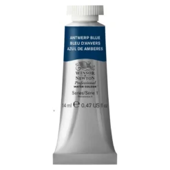 Winsor & Newton Professional akvarellmaling halvkopp Cadmium Red Deep 097