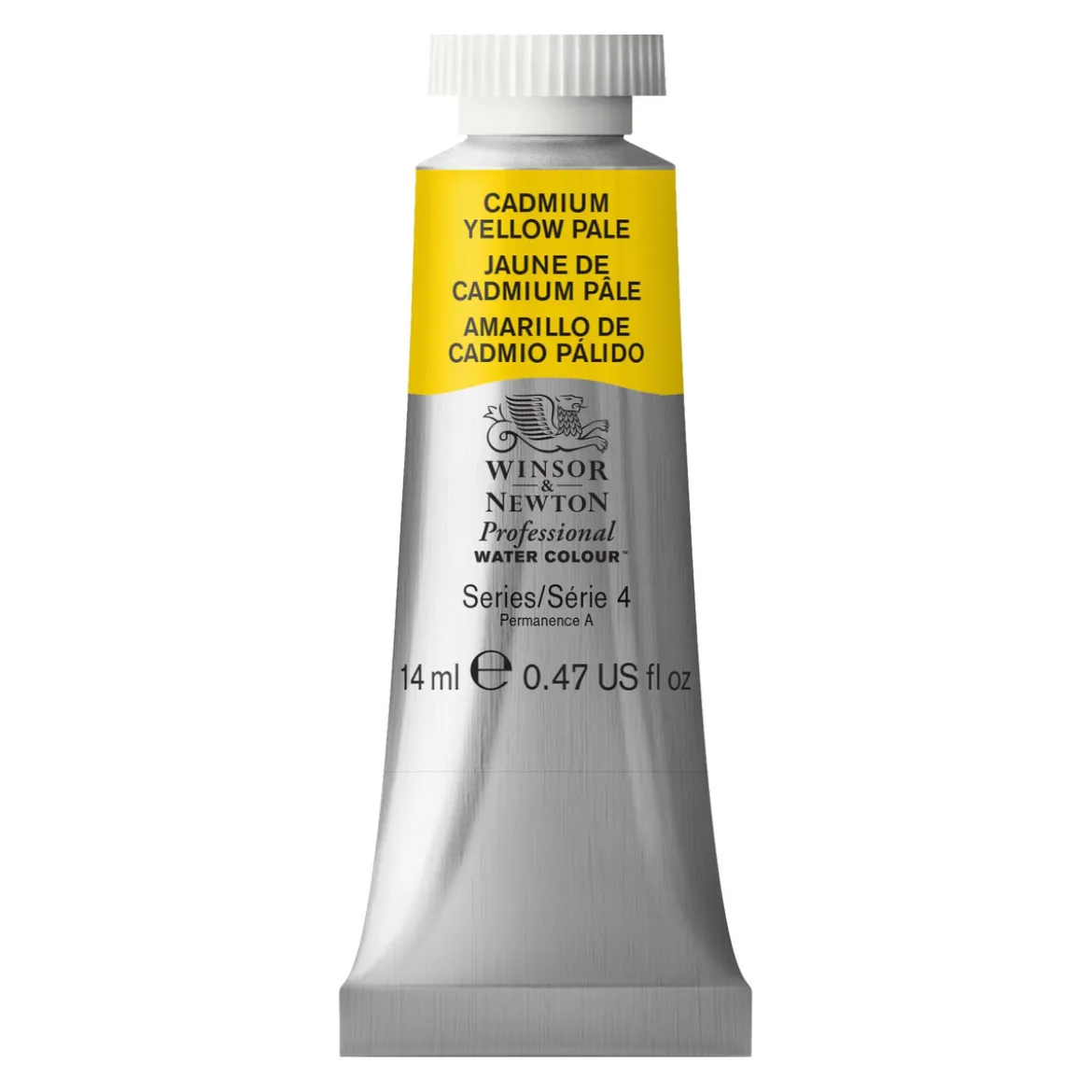 Winsor & Newton Professional akvarellmaling 14 ml Caput Mortuum Violet 125