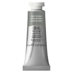 Winsor & Newton Professional akvarellmaling 14 ml Davy'S Grey 217