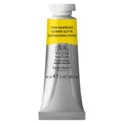 Winsor & Newton Professional akvarellmaling 14 ml Gamboge New 267