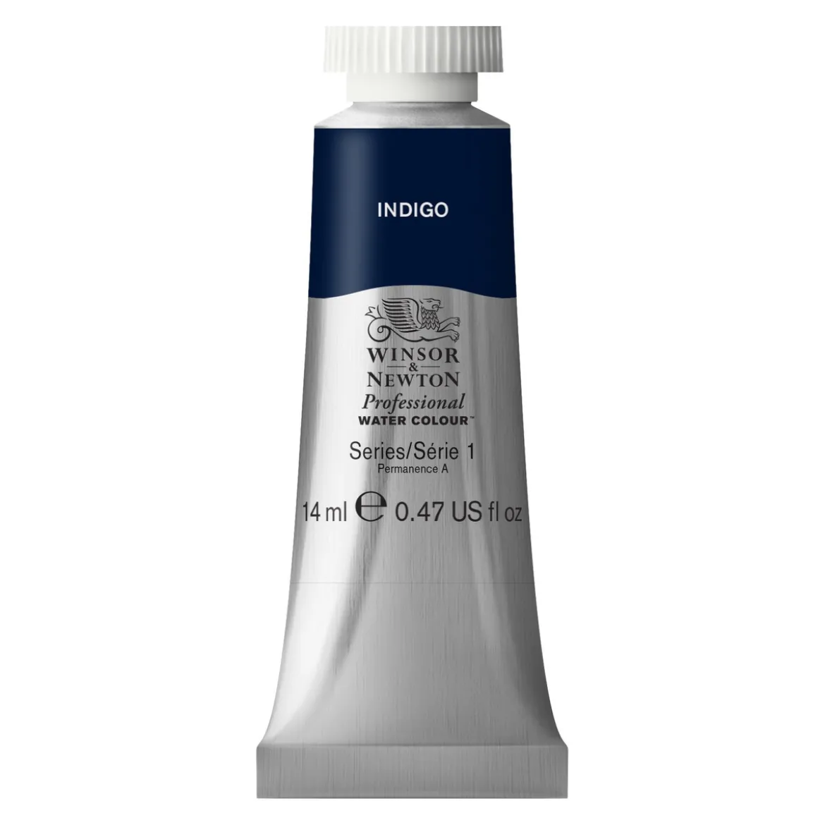 Winsor & Newton Professional akvarellmaling 14 ml Ivory Black 331