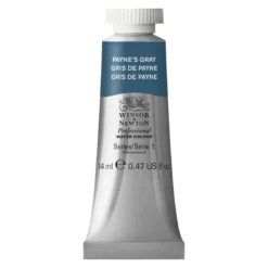 Winsor & Newton Professional akvarellmaling 14 ml Payne'S Gray 465