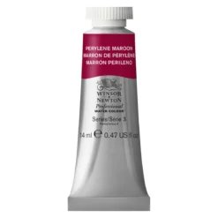 Winsor & Newton Professional akvarellmaling 14 ml Perylene Maroon 507