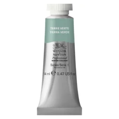 Winsor & Newton Professional akvarellmaling 14 ml Terre Verte 637
