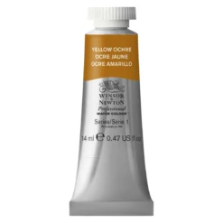 Winsor & Newton Professional akvarellmaling halvkopp Cadmium-Free Orange 899