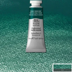 Winsor & Newton Professional akvarellmaling 14 ml Cadmium-Free Lemon 898