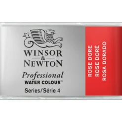 Winsor & Newton Professional akvarellmaling helkopp Rose Doré 576
