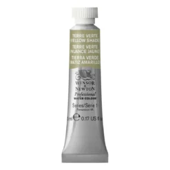 Winsor & Newton Professional akvarellmaling 5 ml Terre Verte 638