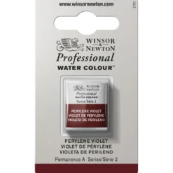 Winsor & Newton Professional akvarellmaling halvkopp Perylene Violet 470