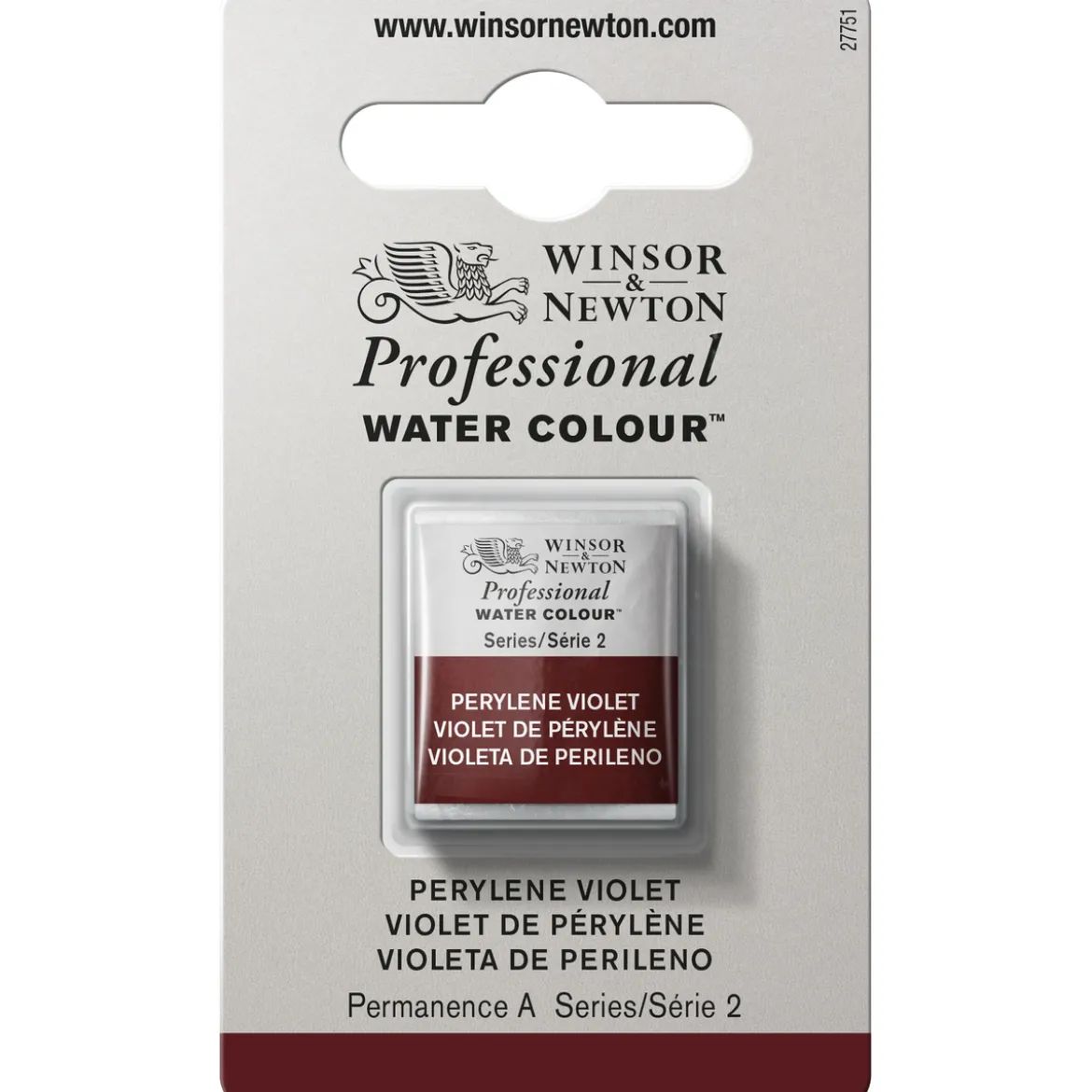 Winsor & Newton Professional akvarellmaling halvkopp Phthalo Turquoise 526