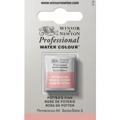 Winsor & Newton Professional akvarellmaling halvkopp Terre Verte (yellow shade) 638