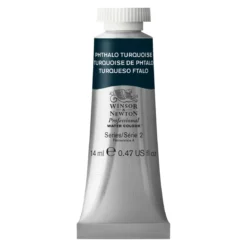 Winsor & Newton Professional akvarellmaling 14 ml Phthalo Turquoise 526