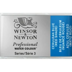Winsor & Newton Professional akvarellmaling helkopp Mars Black 386