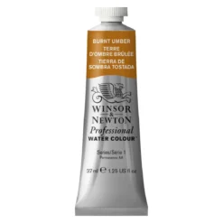 Winsor & Newton Professional akvarellmaling 37 ml New Gamboge 267