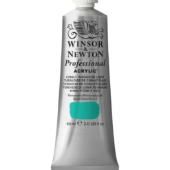 Winsor & Newton Professional akrylmaling 60 ml Green Gold 294