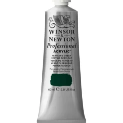 Winsor & Newton Professional akrylmaling 60 ml Perylene Green 460