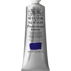 Winsor & Newton Professional akrylmaling 60 ml Dioxazine Purple 229