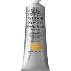 Winsor & Newton Professional akrylmaling 60 ml Naphthol Red medium 423