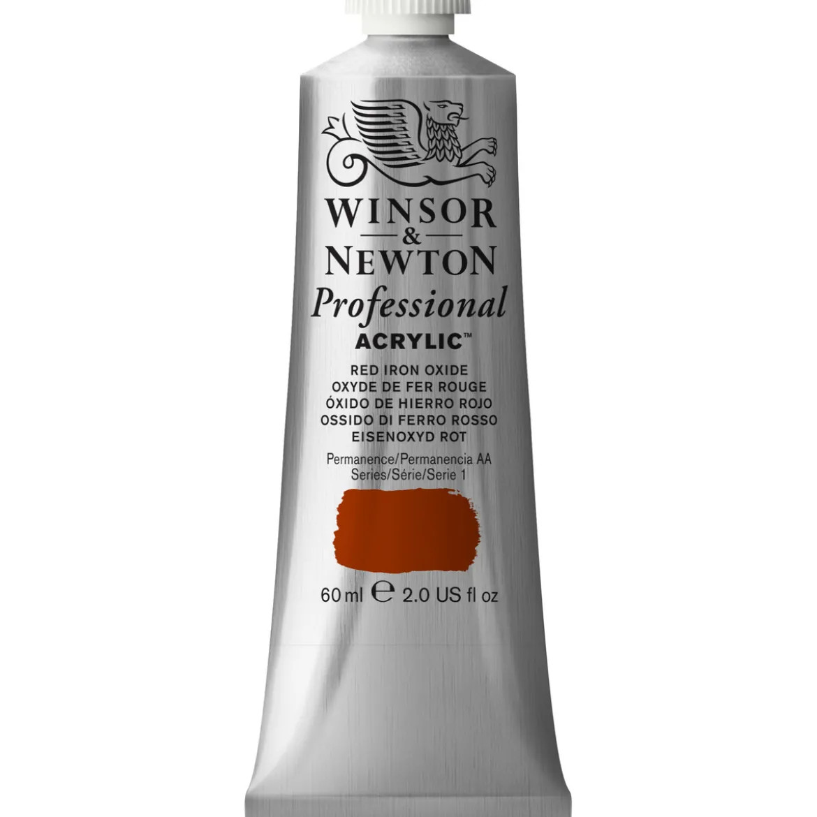 Winsor & Newton Professional akrylmaling 60 ml Renaissance Gold 573