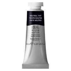 Winsor & Newton Professional akvarellmaling 14 ml Neutral Tint 430